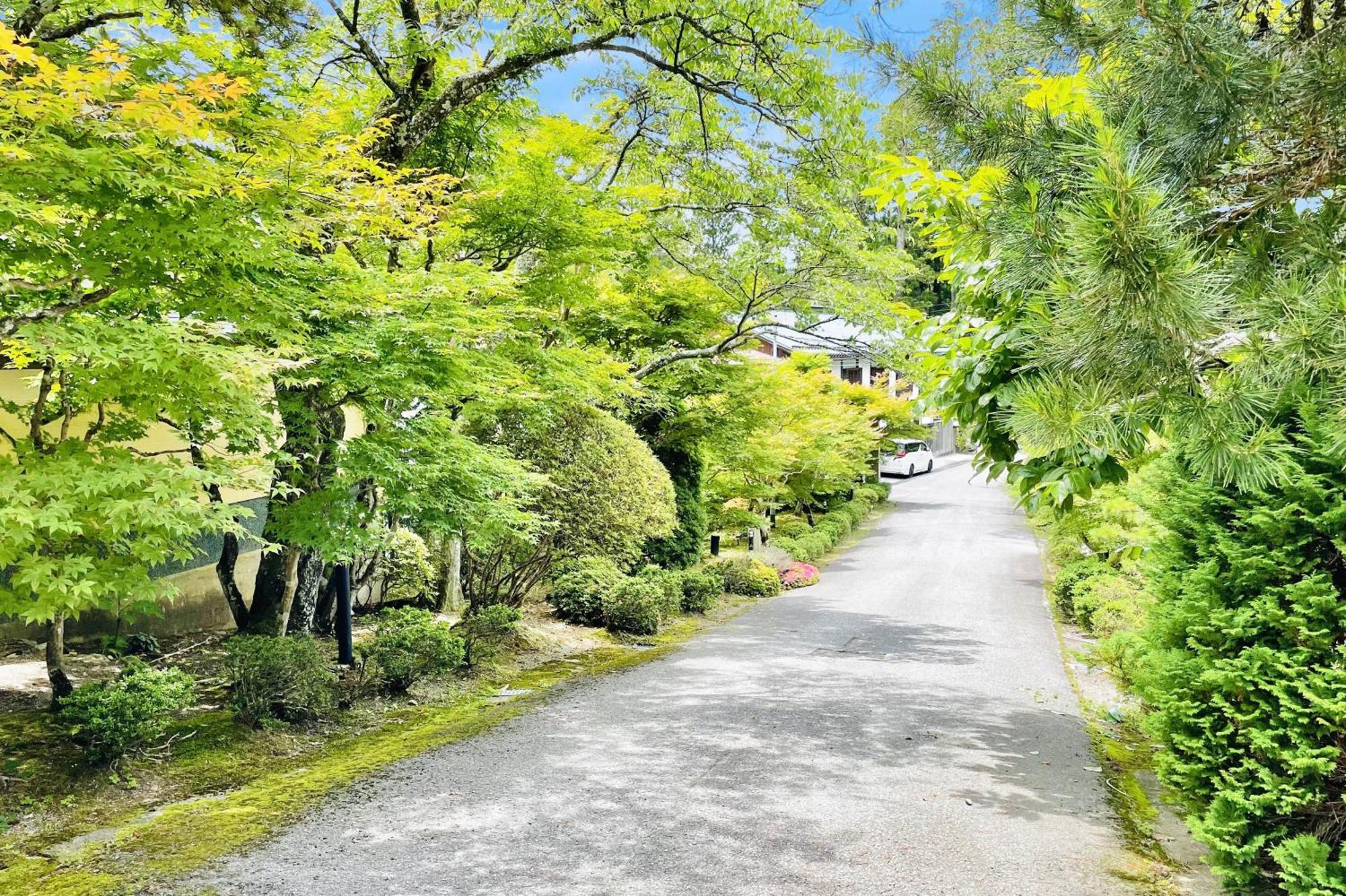 Koyasan Shukubo Hojoin Hotel Exterior photo