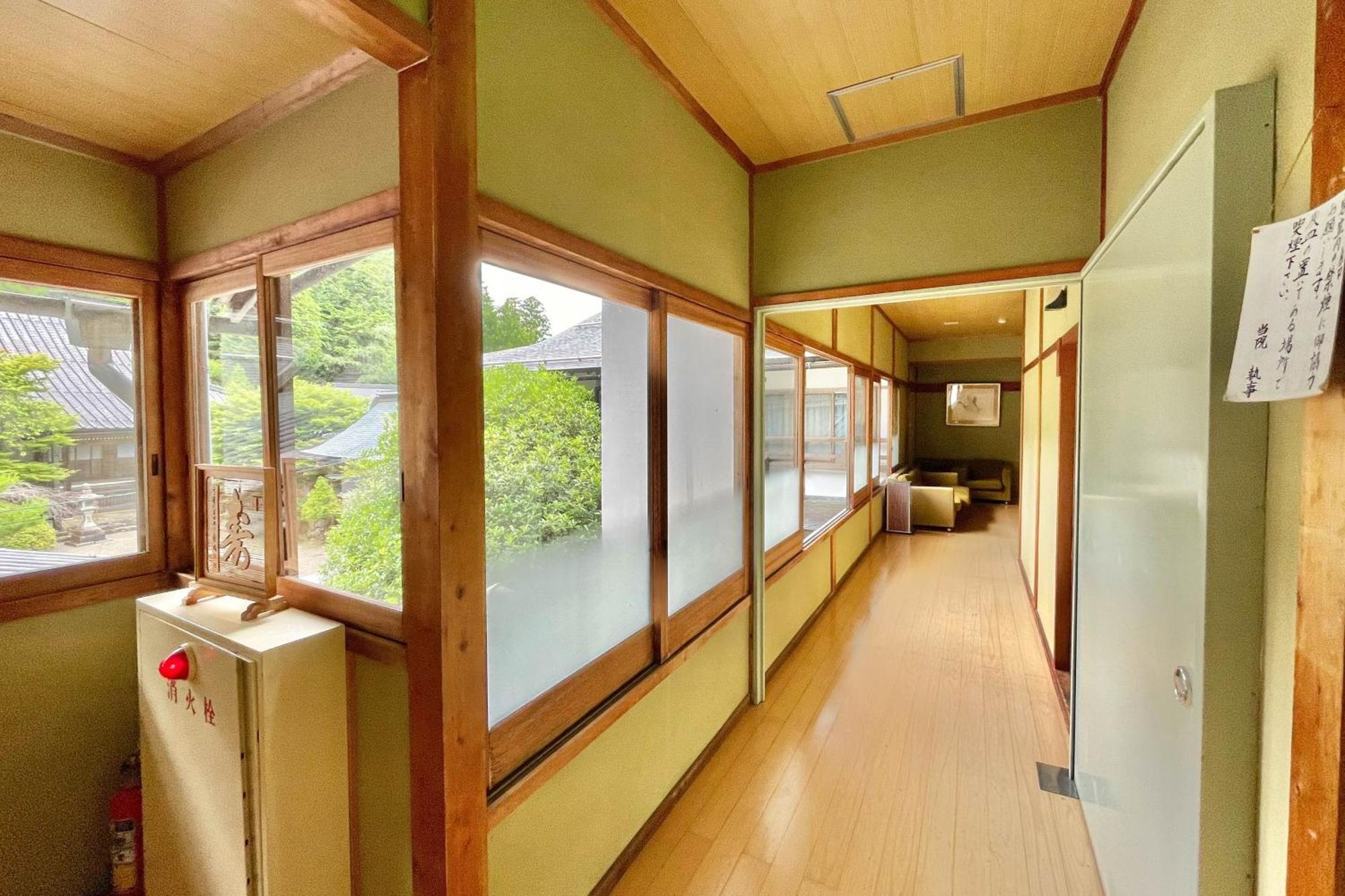 Koyasan Shukubo Hojoin Hotel Exterior photo