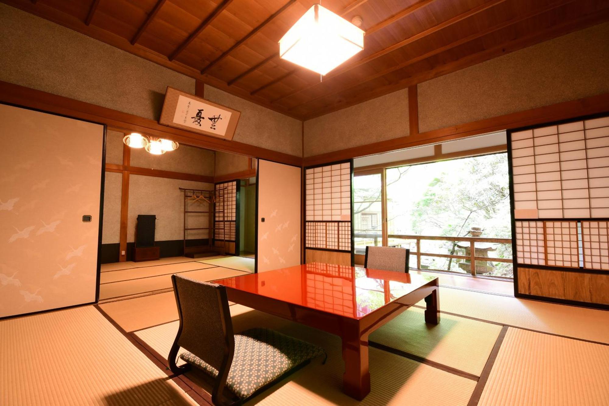 Koyasan Shukubo Hojoin Hotel Exterior photo