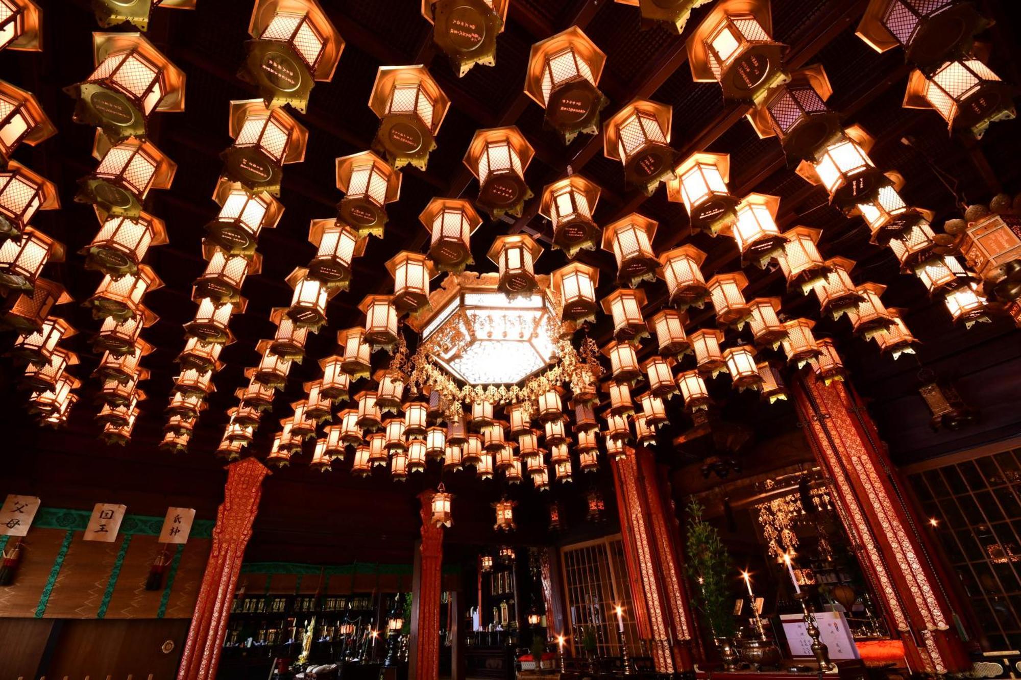 Koyasan Shukubo Hojoin Hotel Exterior photo
