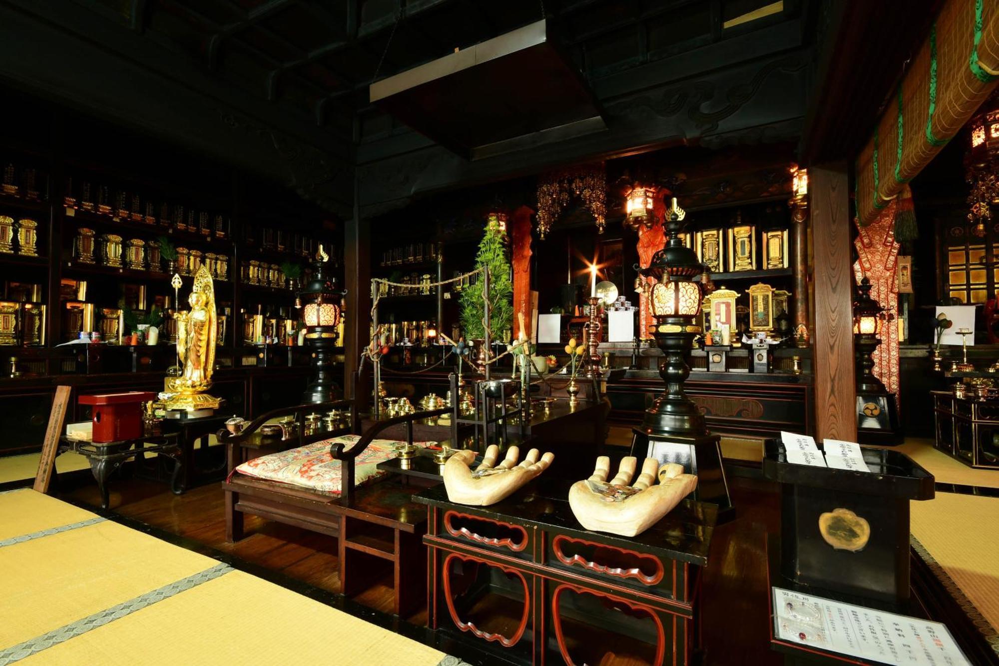 Koyasan Shukubo Hojoin Hotel Exterior photo